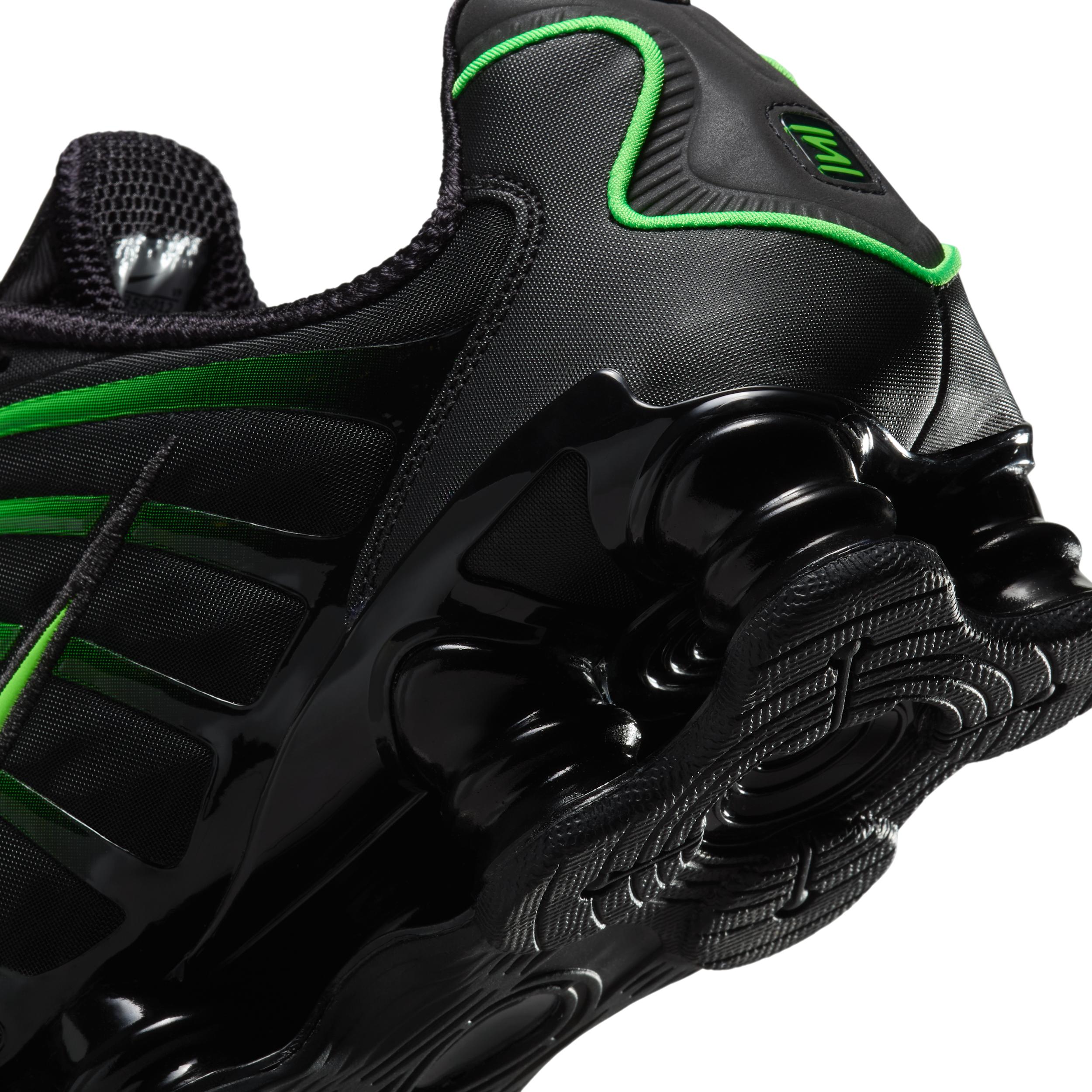 Nike Mens Shox TL Shoes | AV3595-400 Product Image