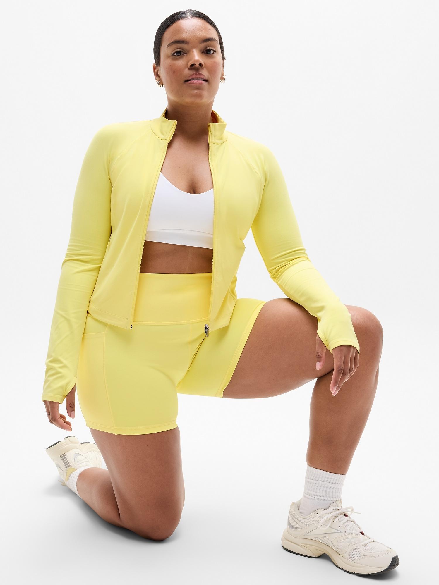 Salutation Crop Jacket Product Image