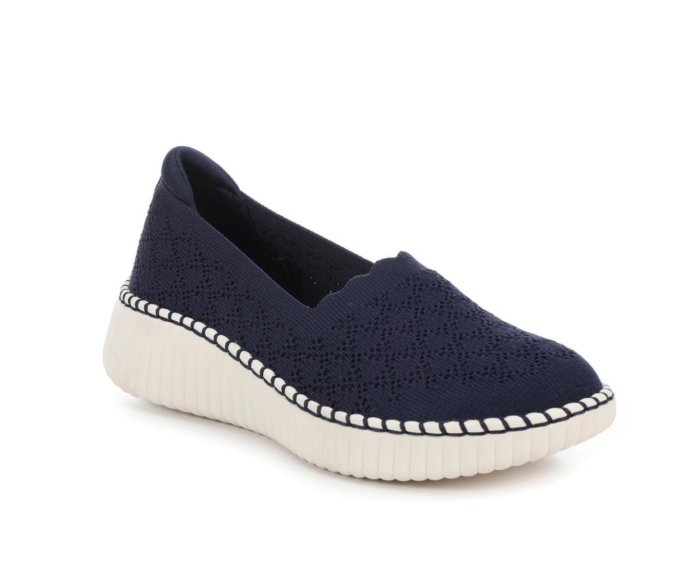 Women's Skechers Wilshire Blvd 100636 Slip-On Shoes Product Image
