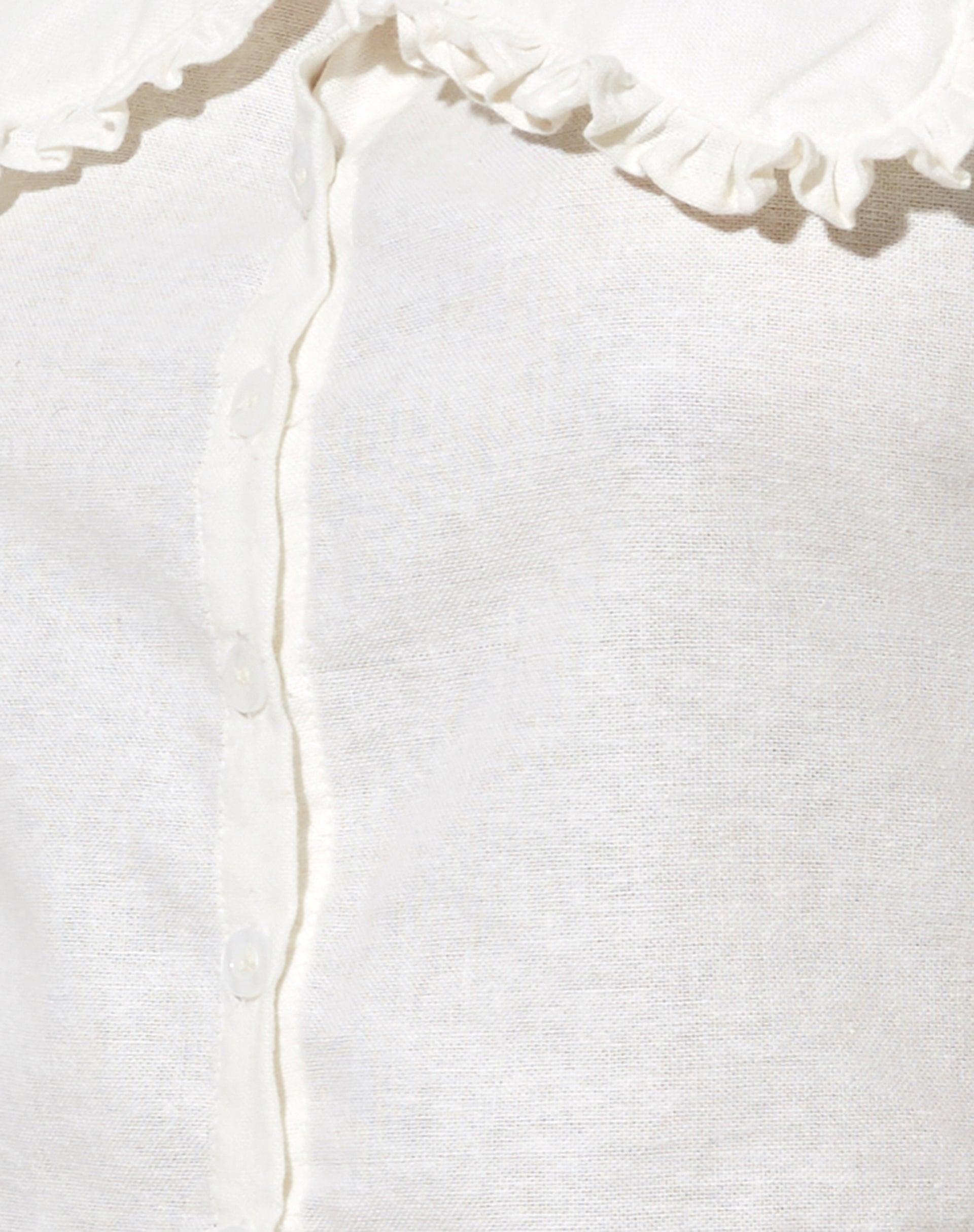 Tucci Top in Ivory Product Image