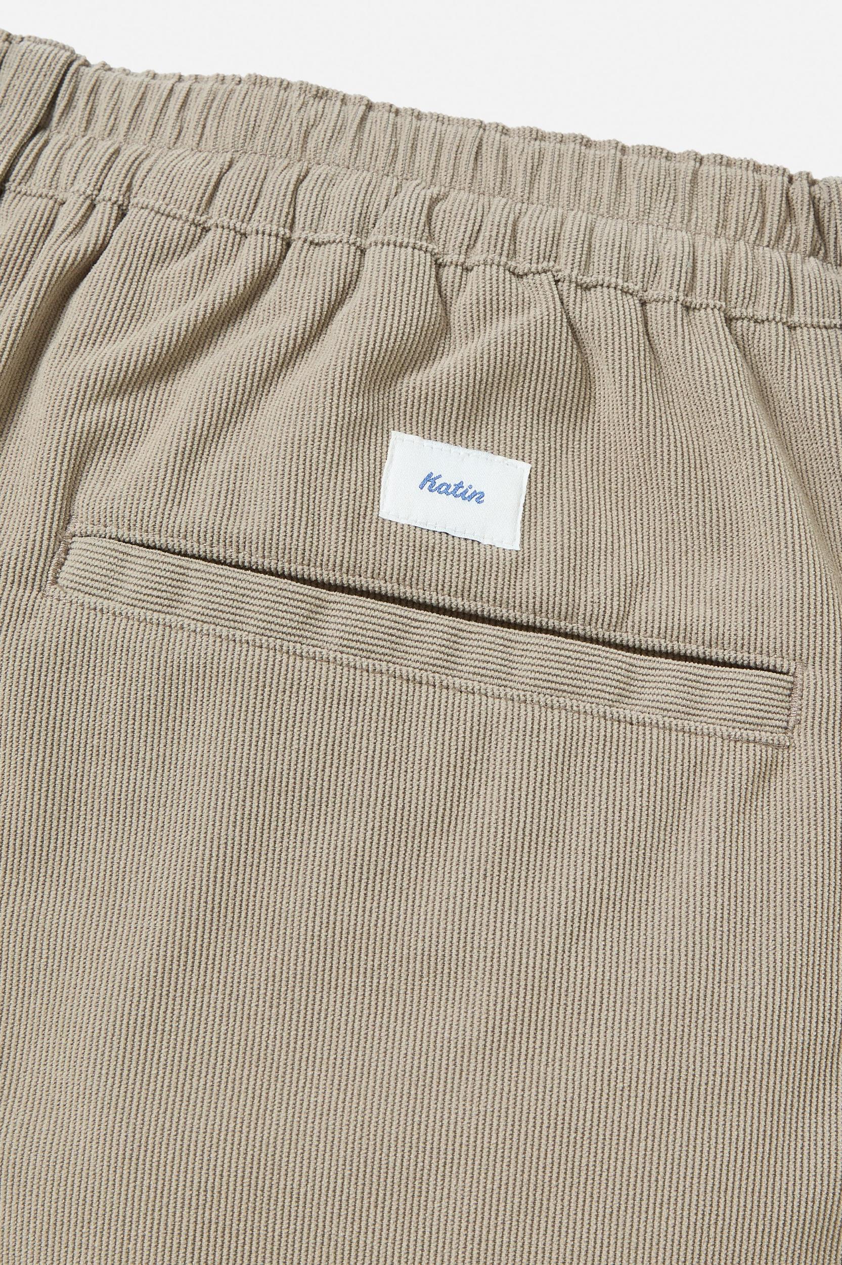 TRAILS CORDUROY SHORT Product Image