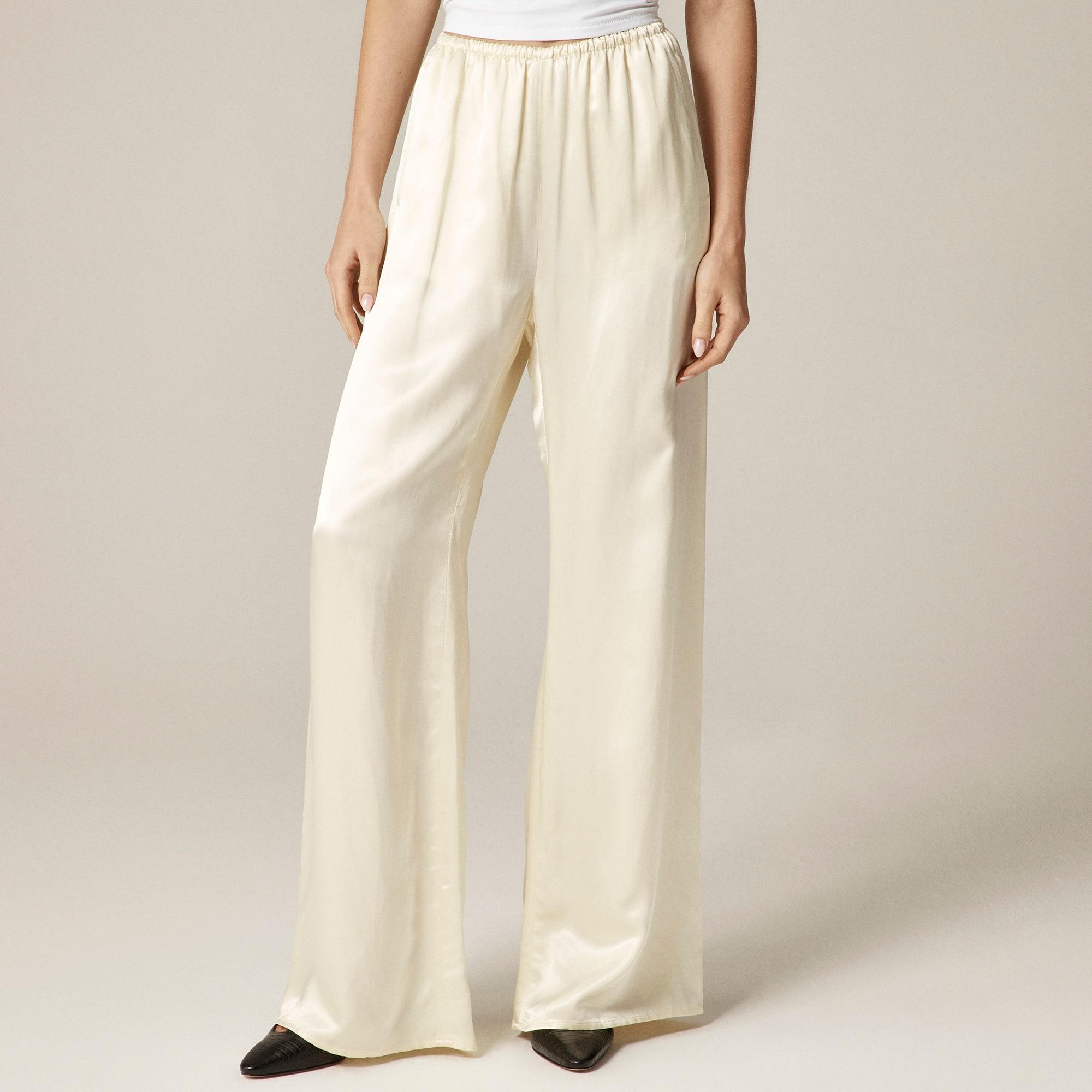 Cosmo pant in luster charmeuse Product Image