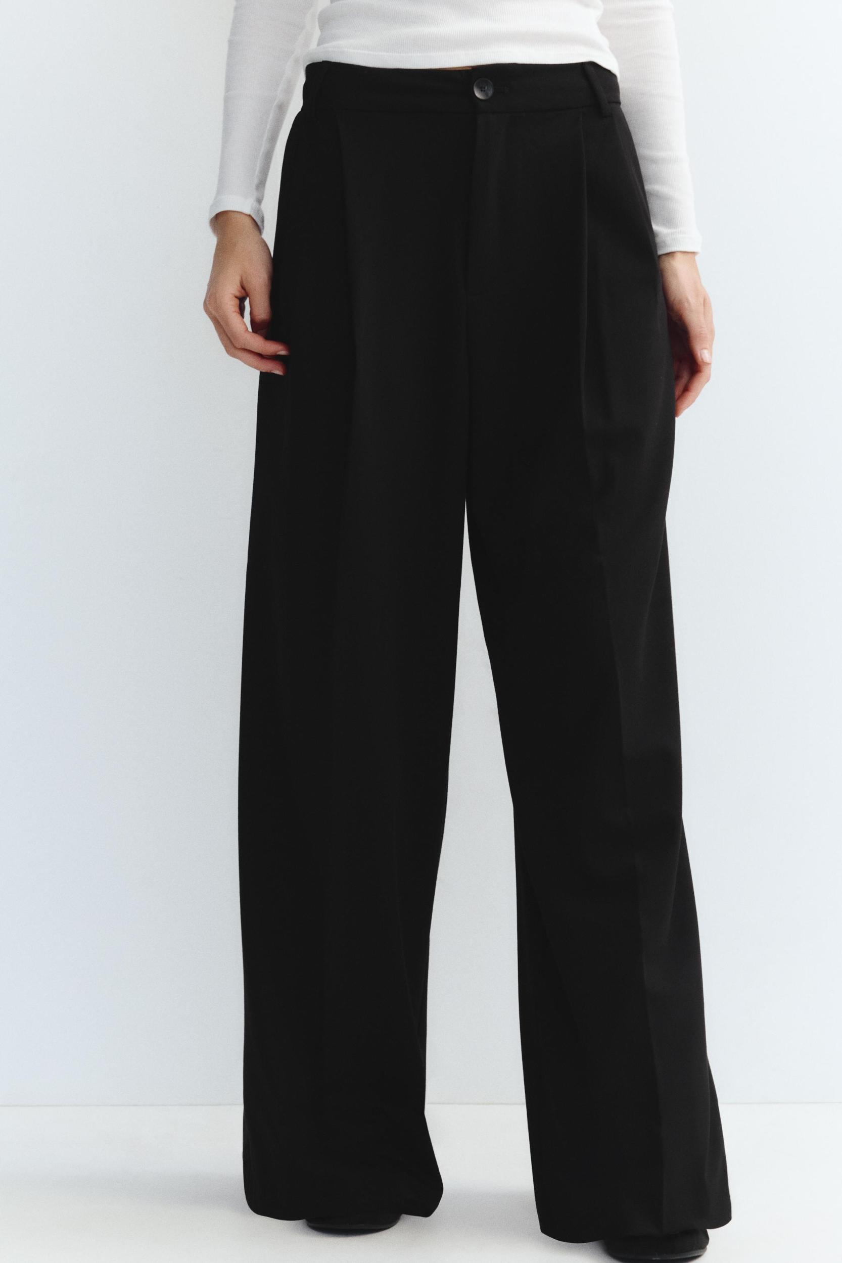 DOUBLE PLEAT PANTS Product Image