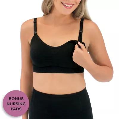 Leading Lady Maternity & Nursing Seamless Bra - J1300 Product Image