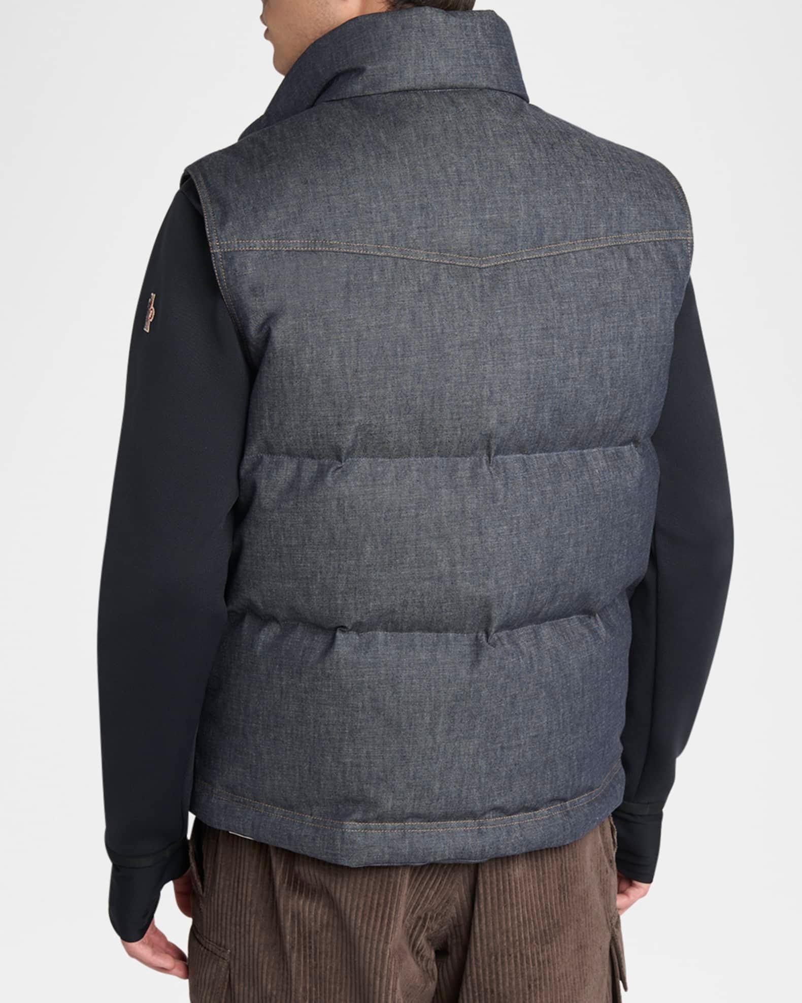 Men's Krachan Puffer Vest Product Image