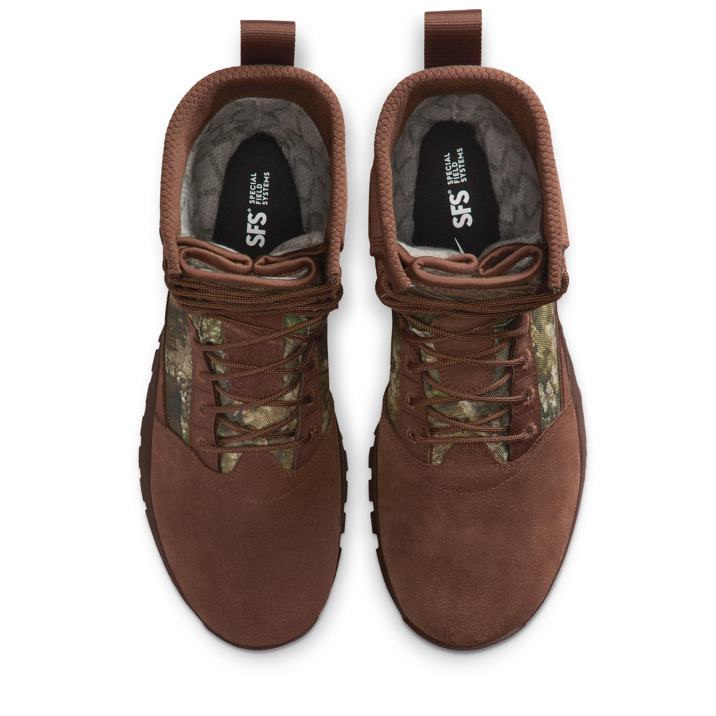 Nike Mens SFB Air Field Ukiah R GORE-TEX Tactical Boots | FV0191-200 Product Image