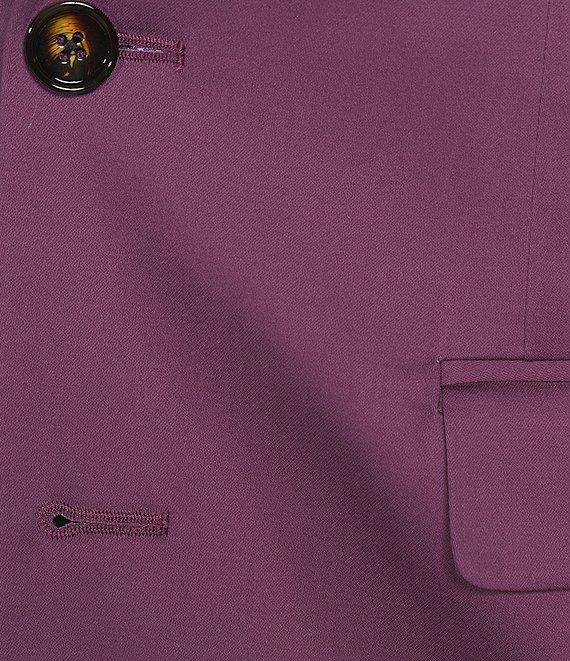 Murano Slim Fit Sateen Suit Separates Jacket Product Image