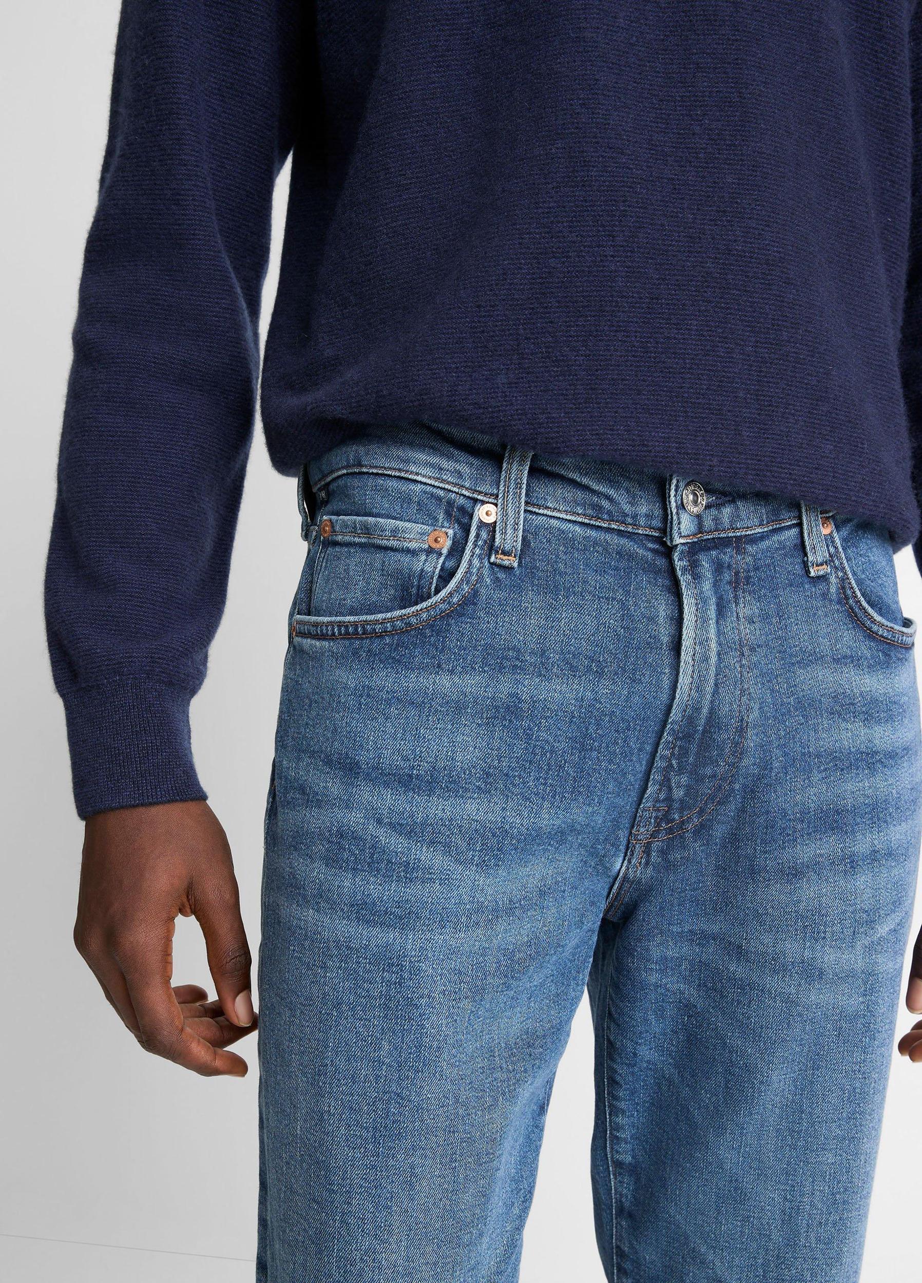 Citizens of Humanity Elijah Relaxed Straight Jean Product Image