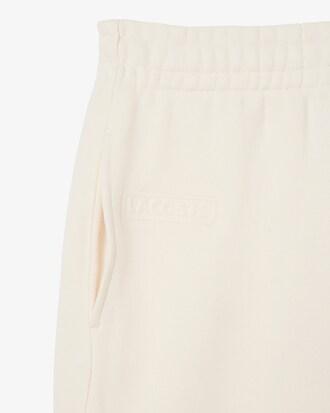 Embossed Logo Fleece Pants Product Image