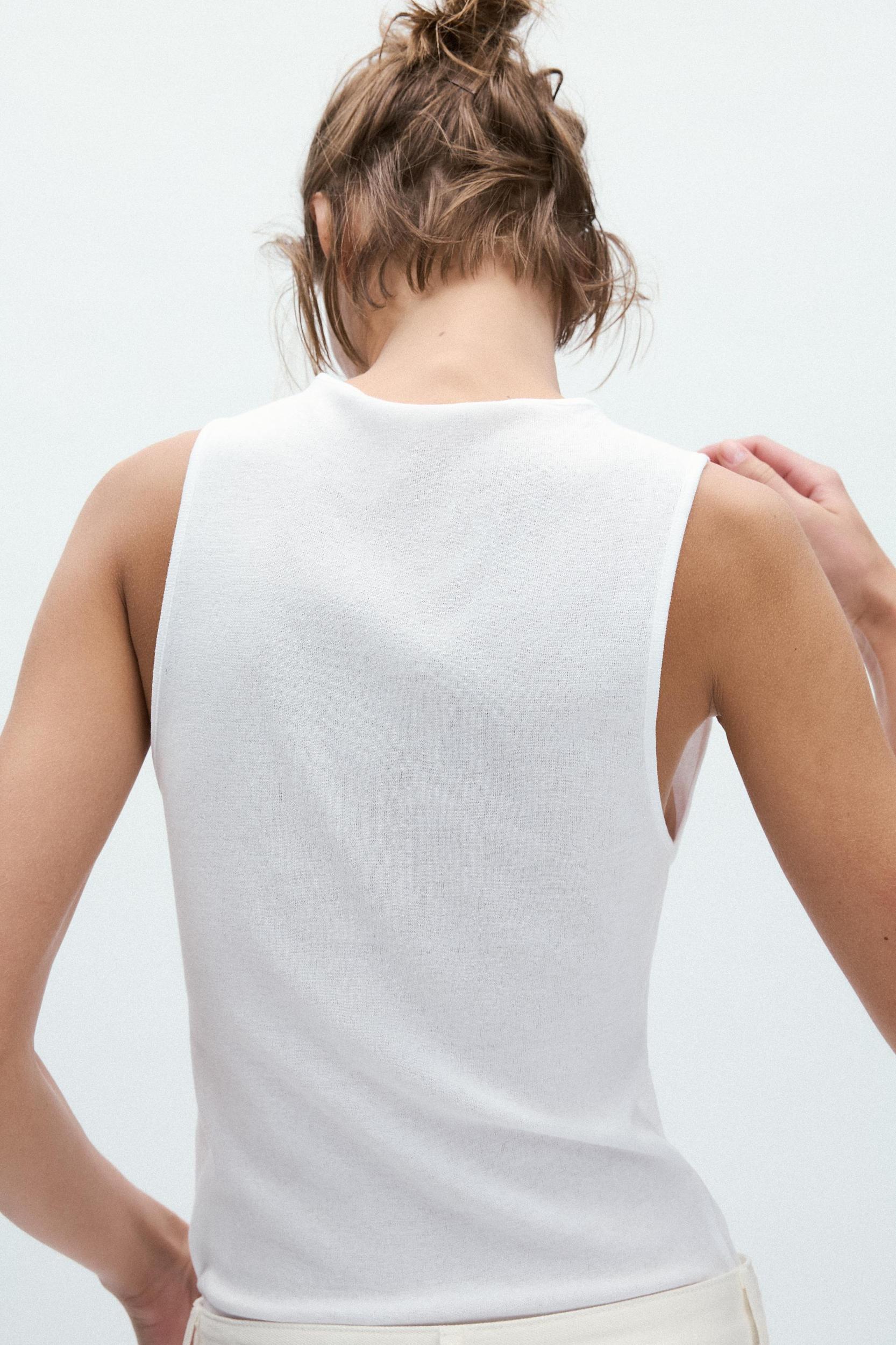 COTTON T-SHIRT Product Image