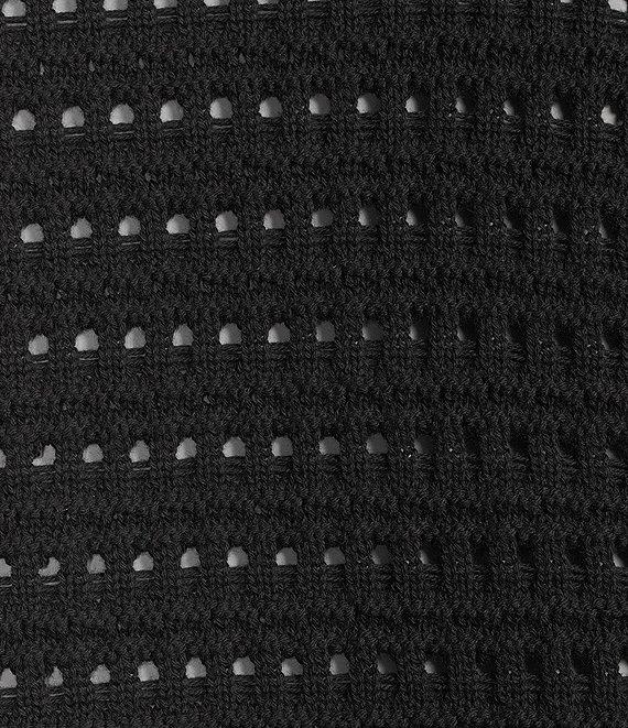 Antonio Melani Active Knit Crew Neck Short Sleeve Pullover Product Image