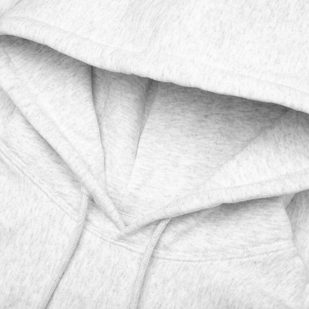 Strong Mac Hoodie - Ash Heather Male Product Image