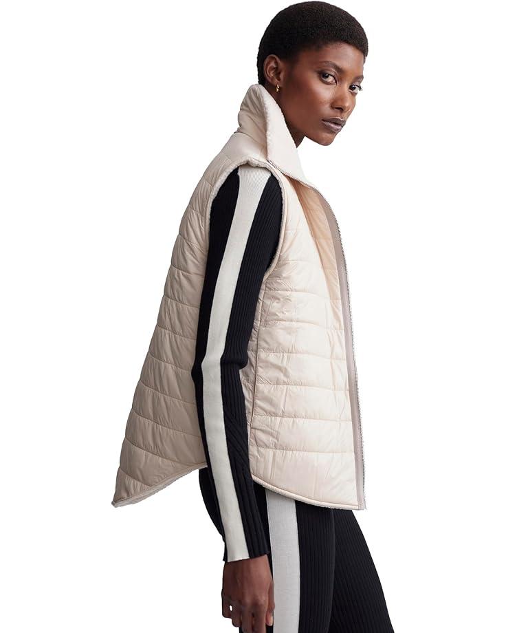 Irina Cable Knit Gilet Product Image