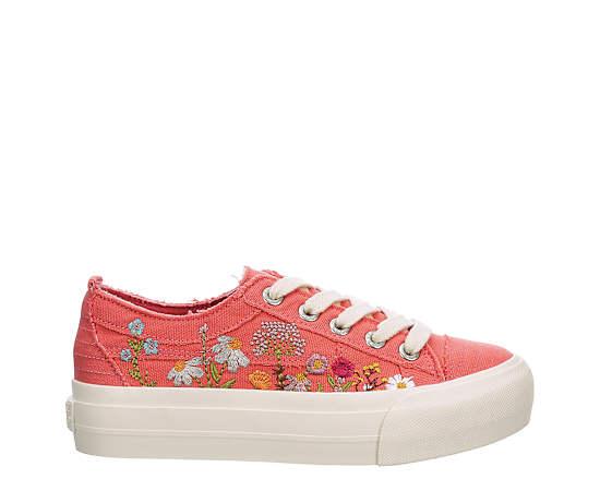Blowfish Malibu Womens Sadie Sun Platform Sneaker Product Image