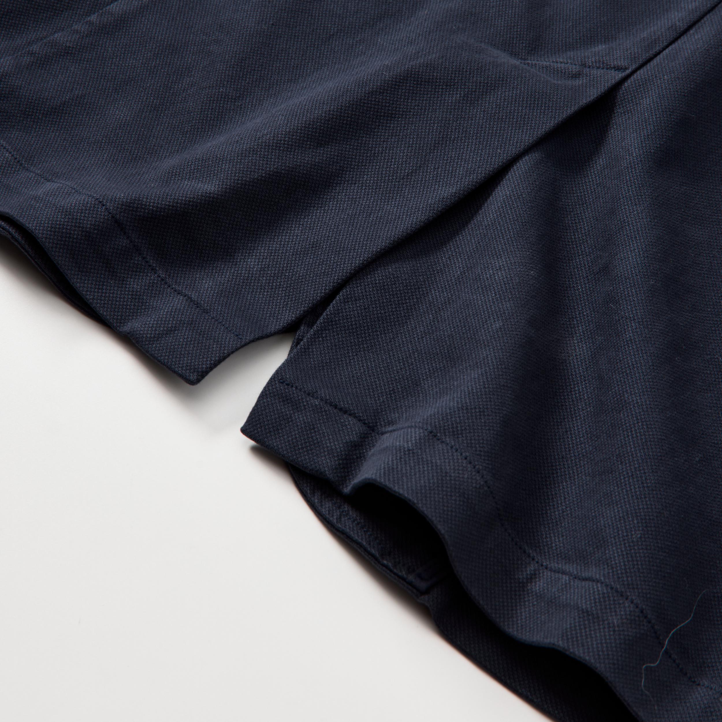 Garment Dyed Blazer Product Image