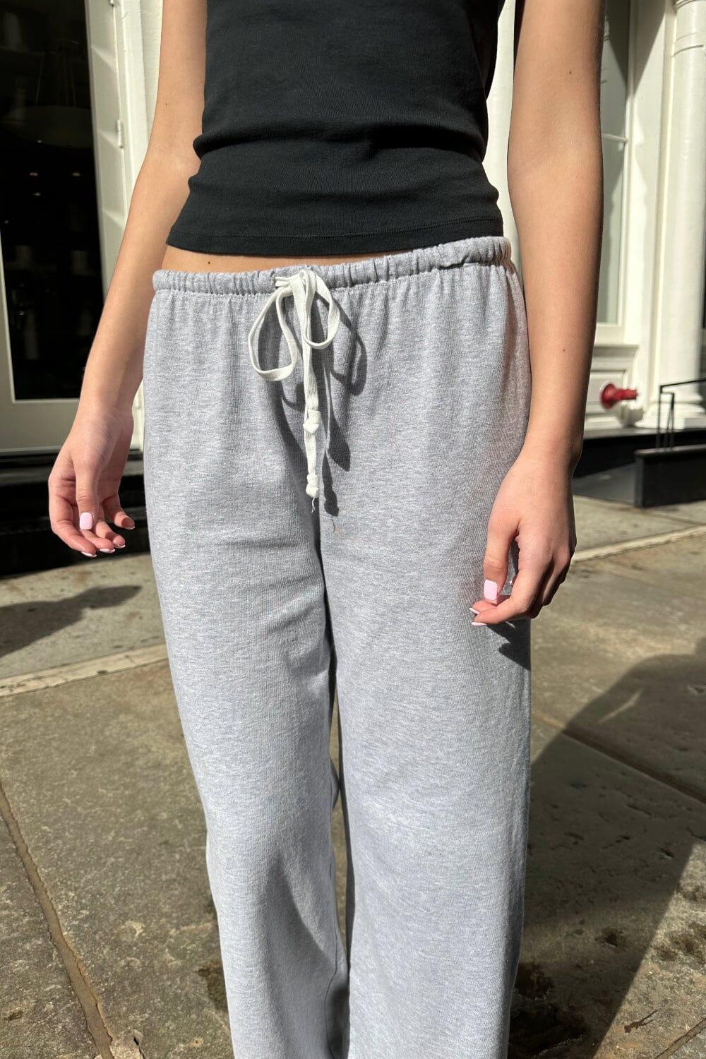 Autumn Tie Sweatpants Product Image