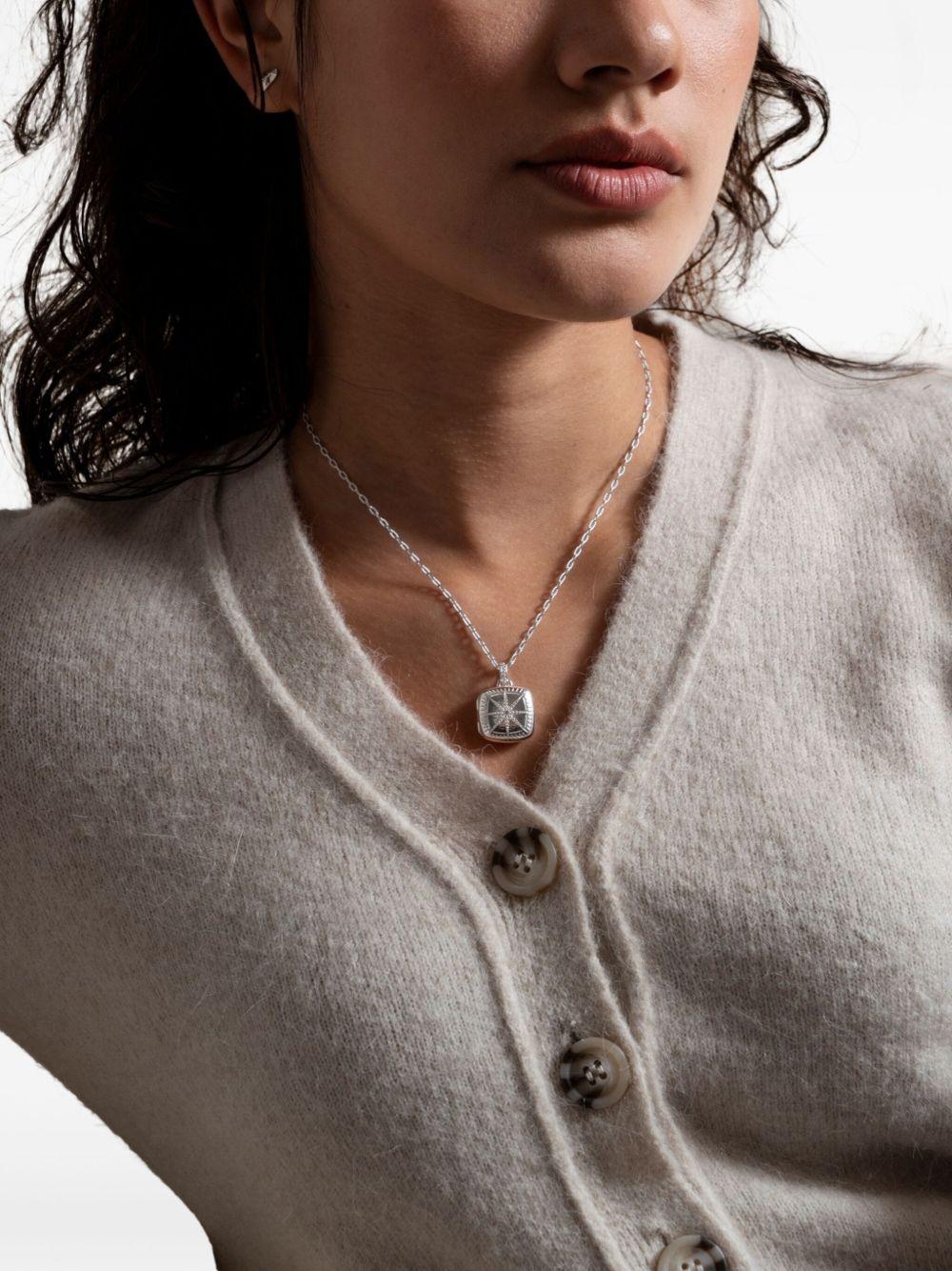 Stellar talisman necklace Product Image