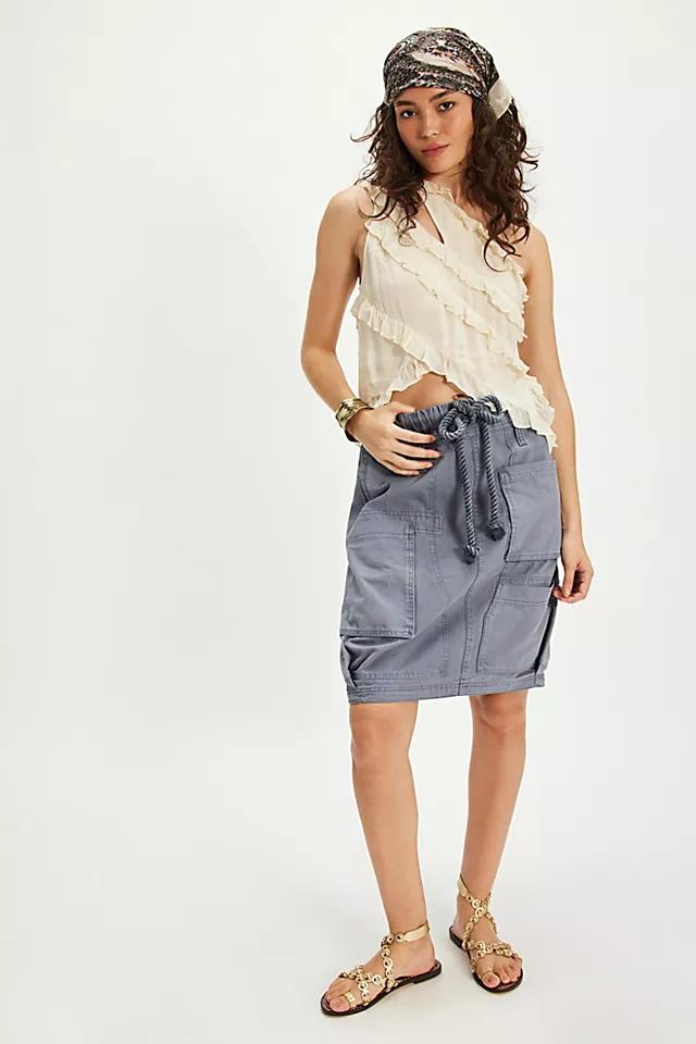 Carmen Midi Skirt Product Image
