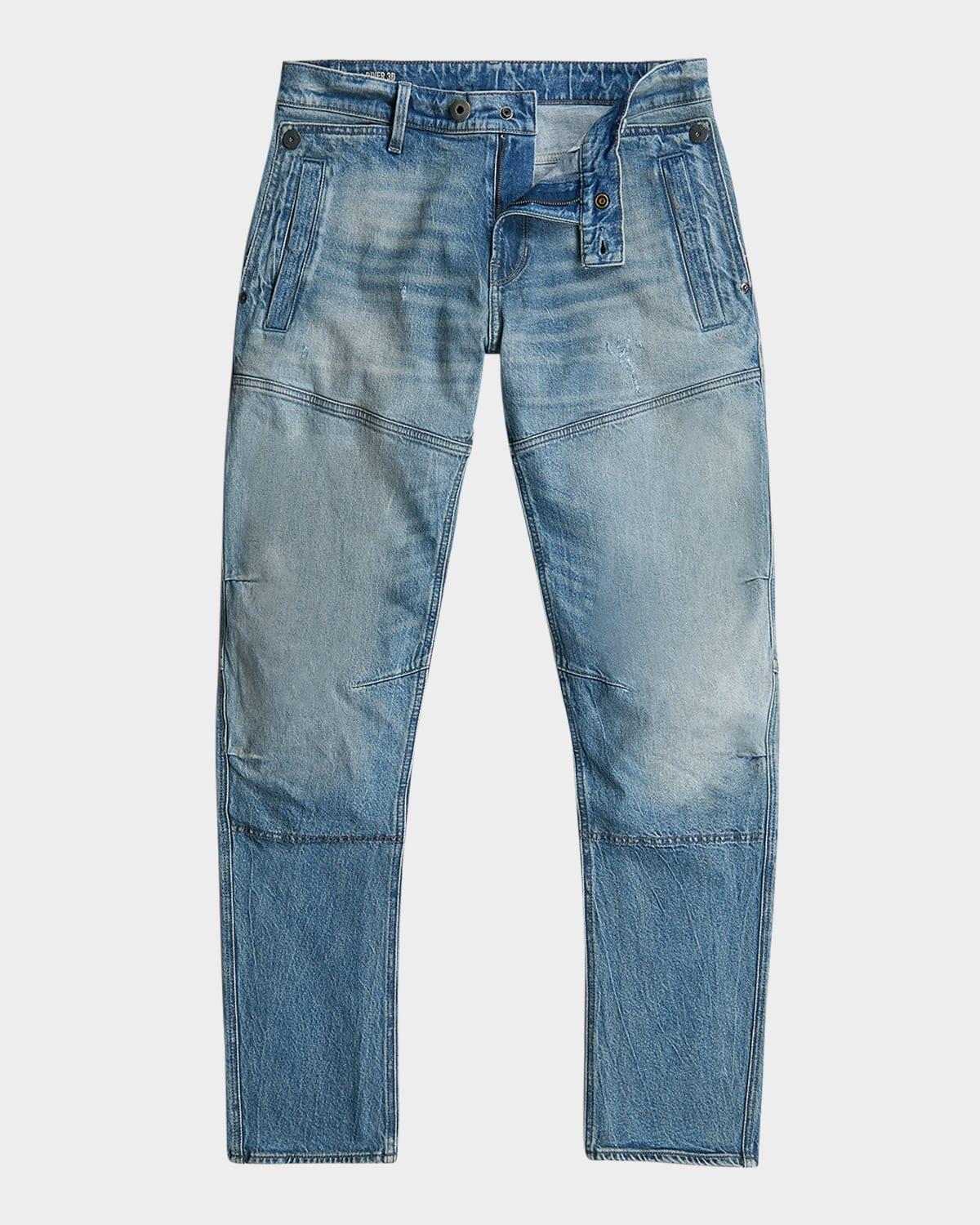 Men's Diver 3D Slim Jeans Product Image