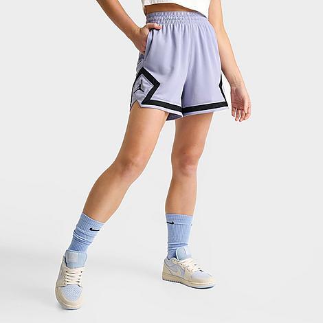 Womens Sport 4-Inch Diamond Basketball Shorts Product Image
