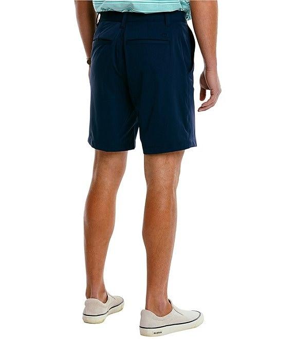 Southern Tide Birdie Coastal Breeze 8#double; Inseam Shorts Product Image