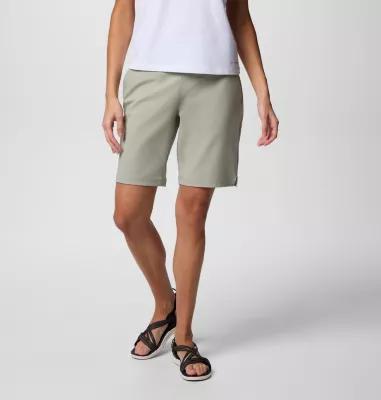 Columbia Womens All Seasons Long Shorts- Product Image