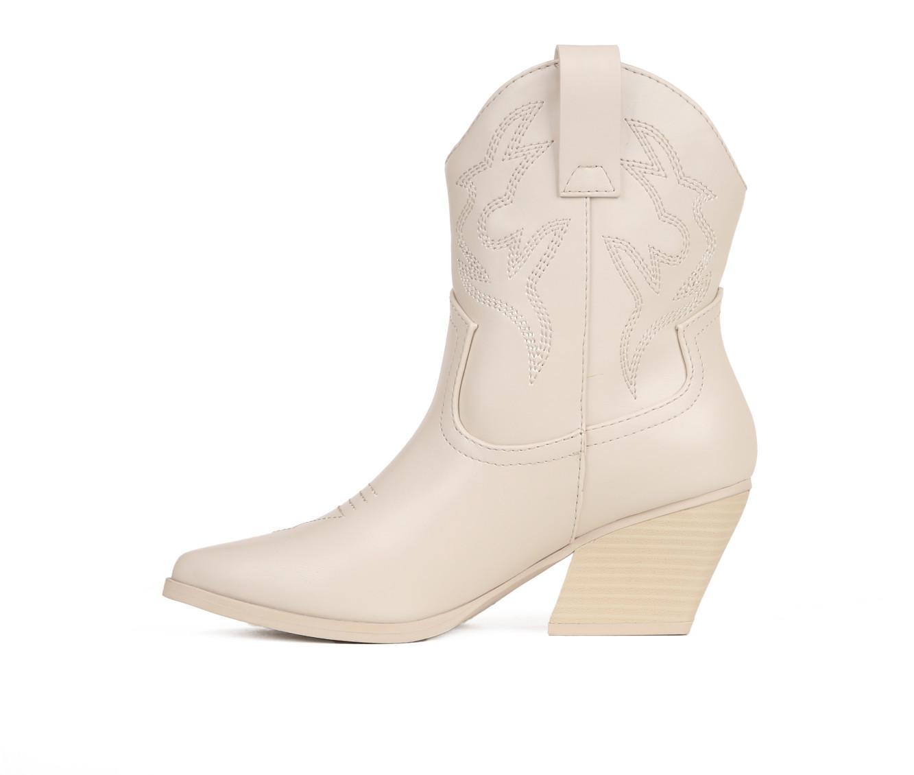 Women's Soda Blazing-S Western Boots Product Image