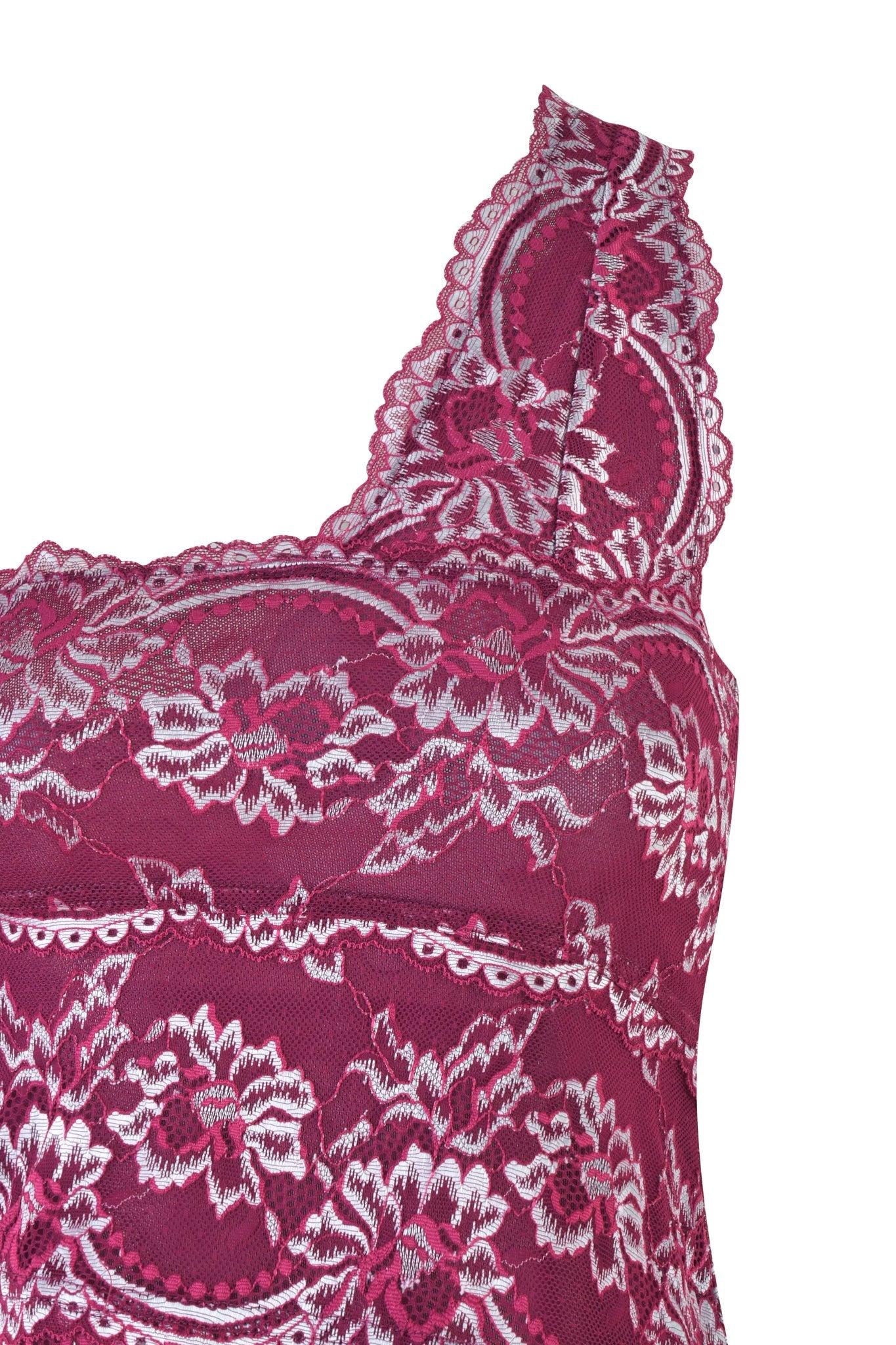 PHOENIX TOP - PURPLE : PLUM Product Image