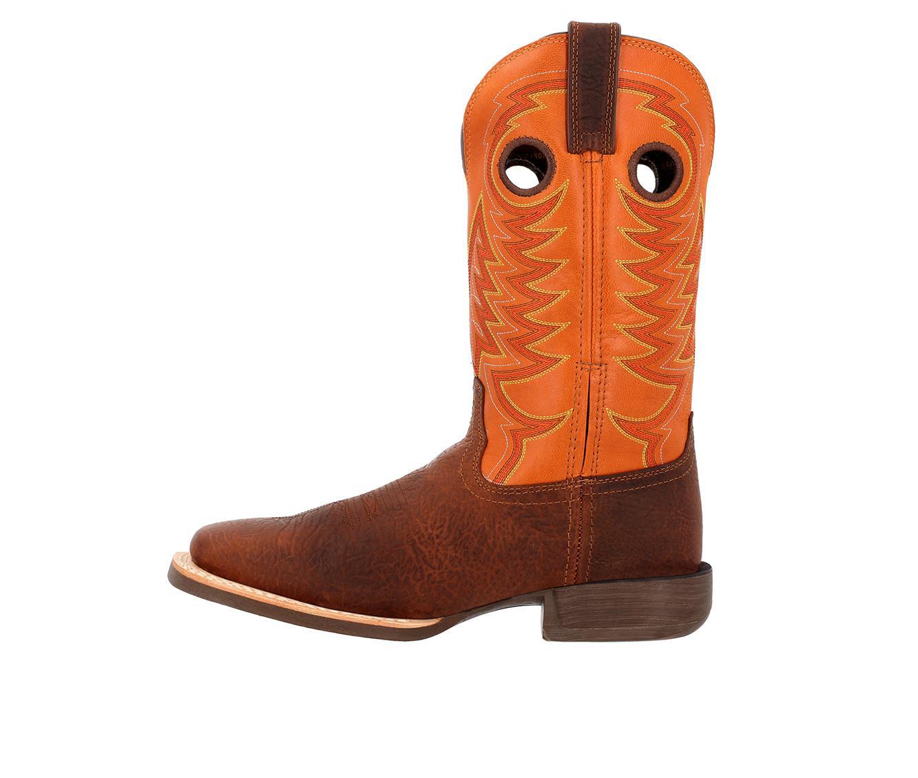 Men's Durango Rebel Pro Bay Cowboy Boots Product Image