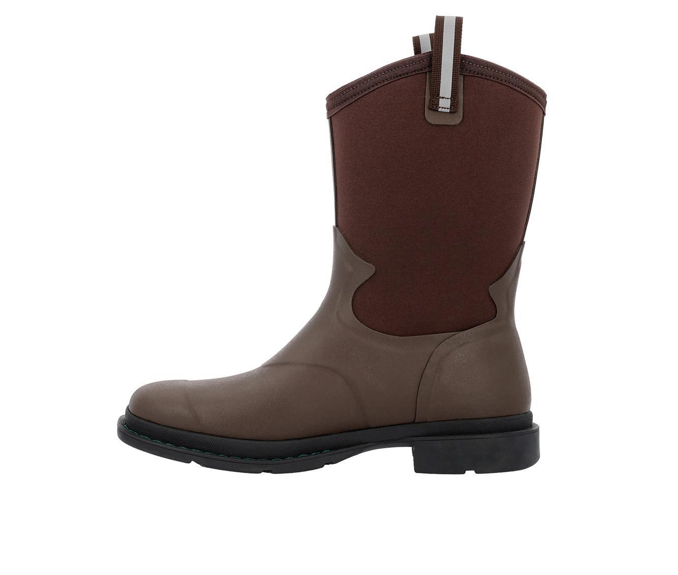 Men's Muck Boots Chore Western Mid Work Boots Product Image