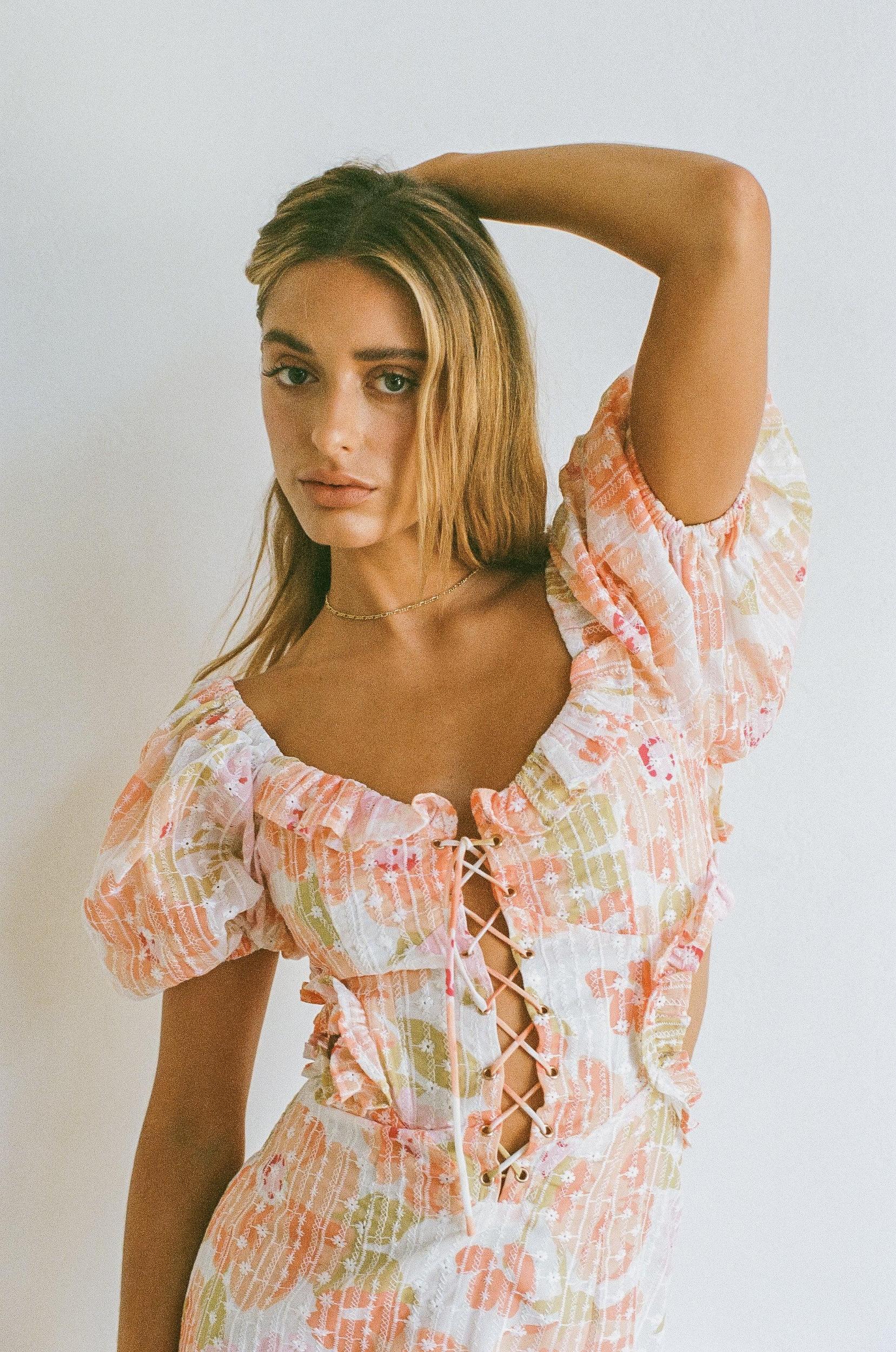 Brisa Corest Dress Product Image