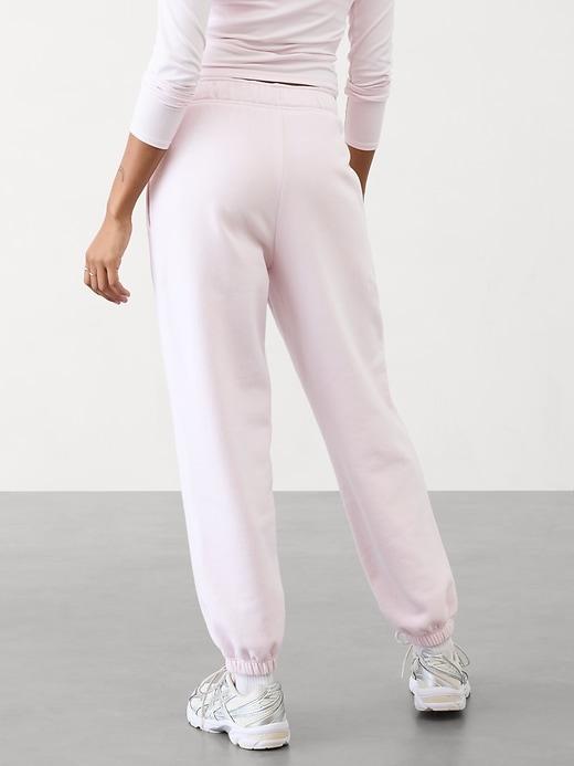 Forever Fleece High Rise Jogger Product Image