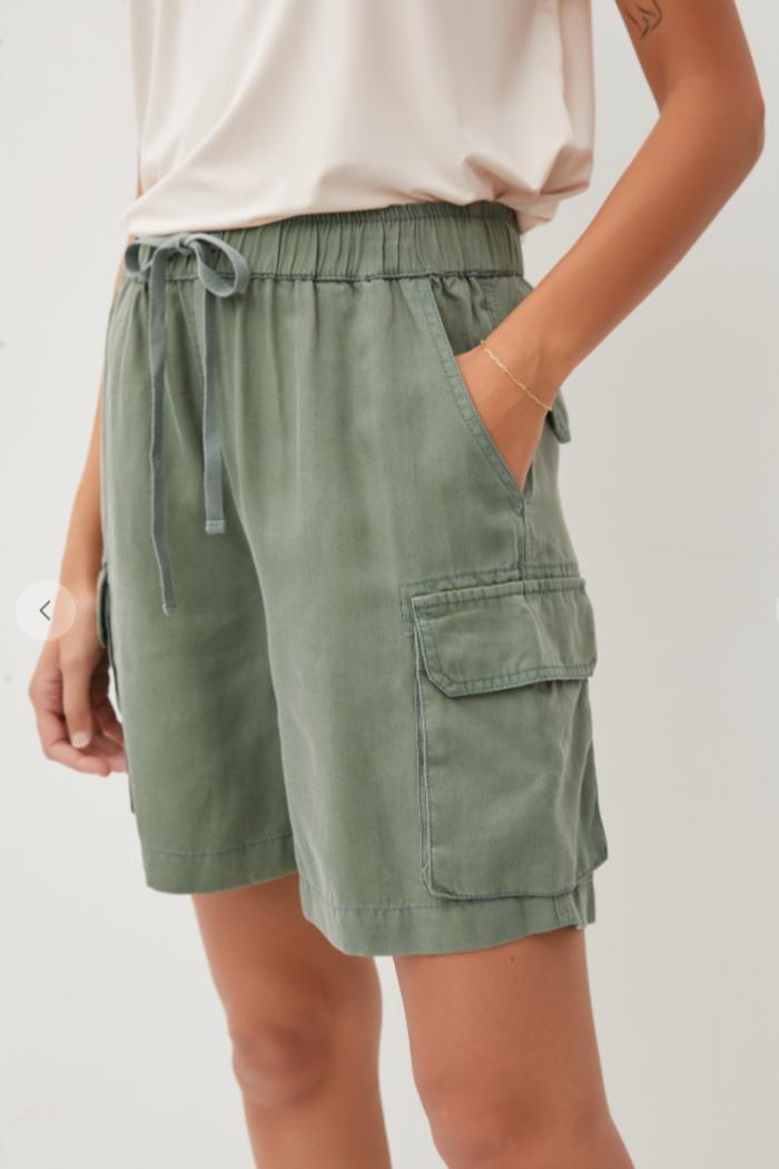 Sedona Cargo Shorts Product Image