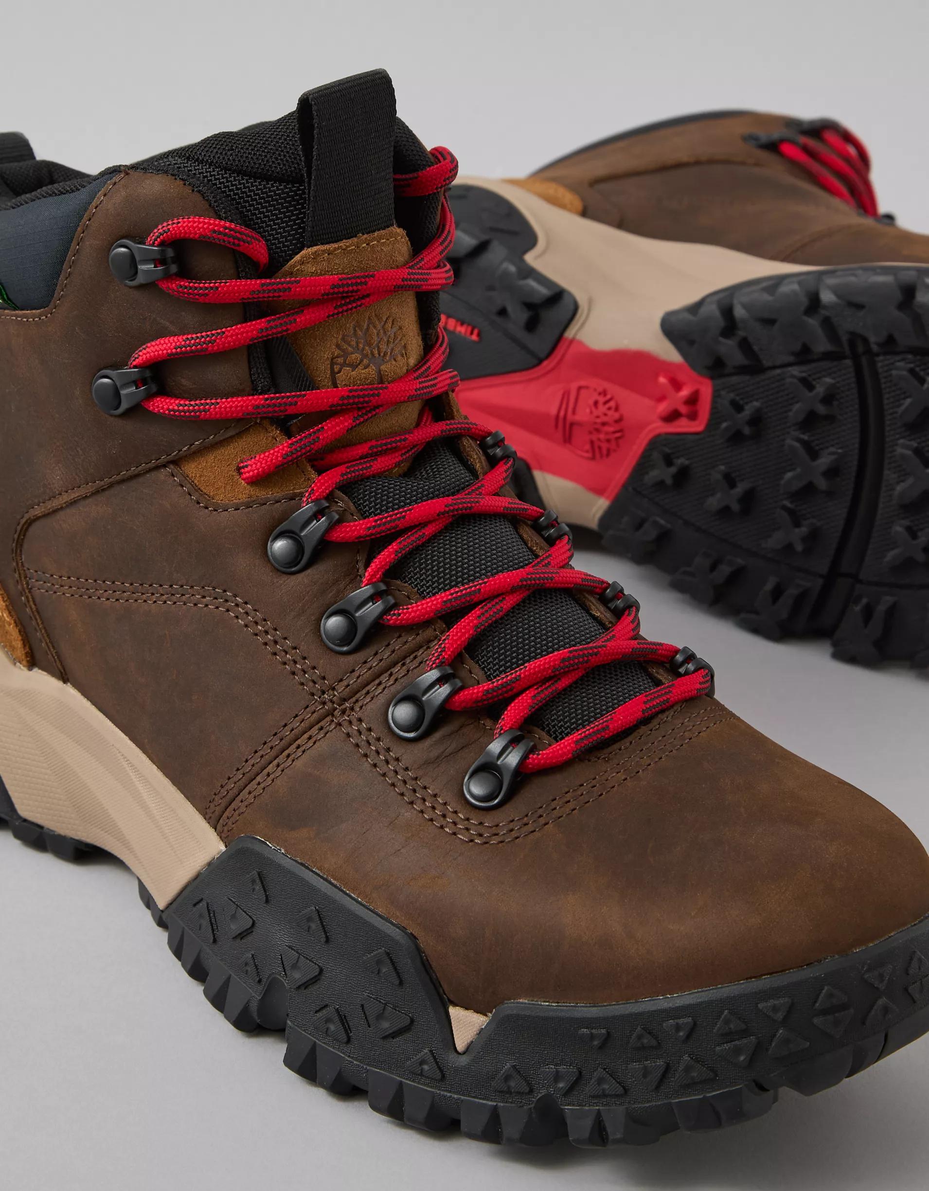 Timberland Men's Motion Scramble Mid Lace-Up Hiker Boot Product Image