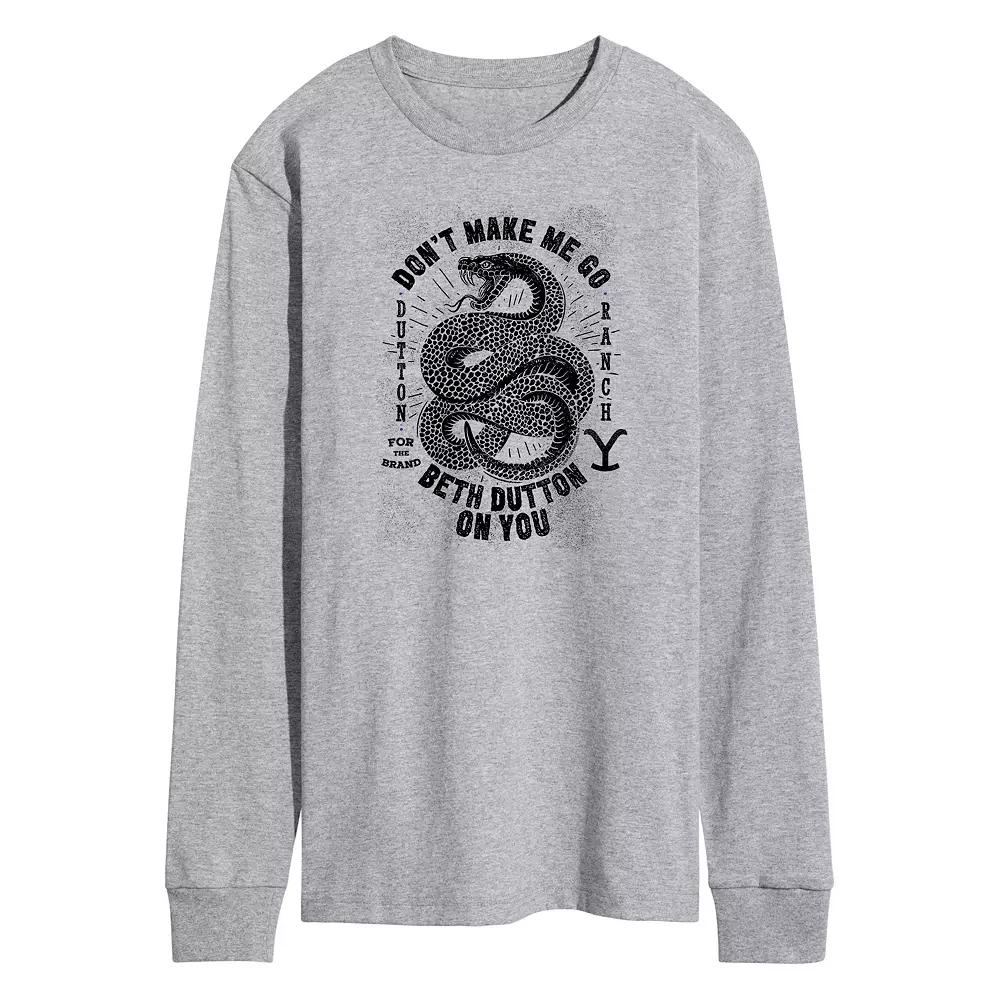 Men's Yellowstone Beth Dutton Tee,  Product Image