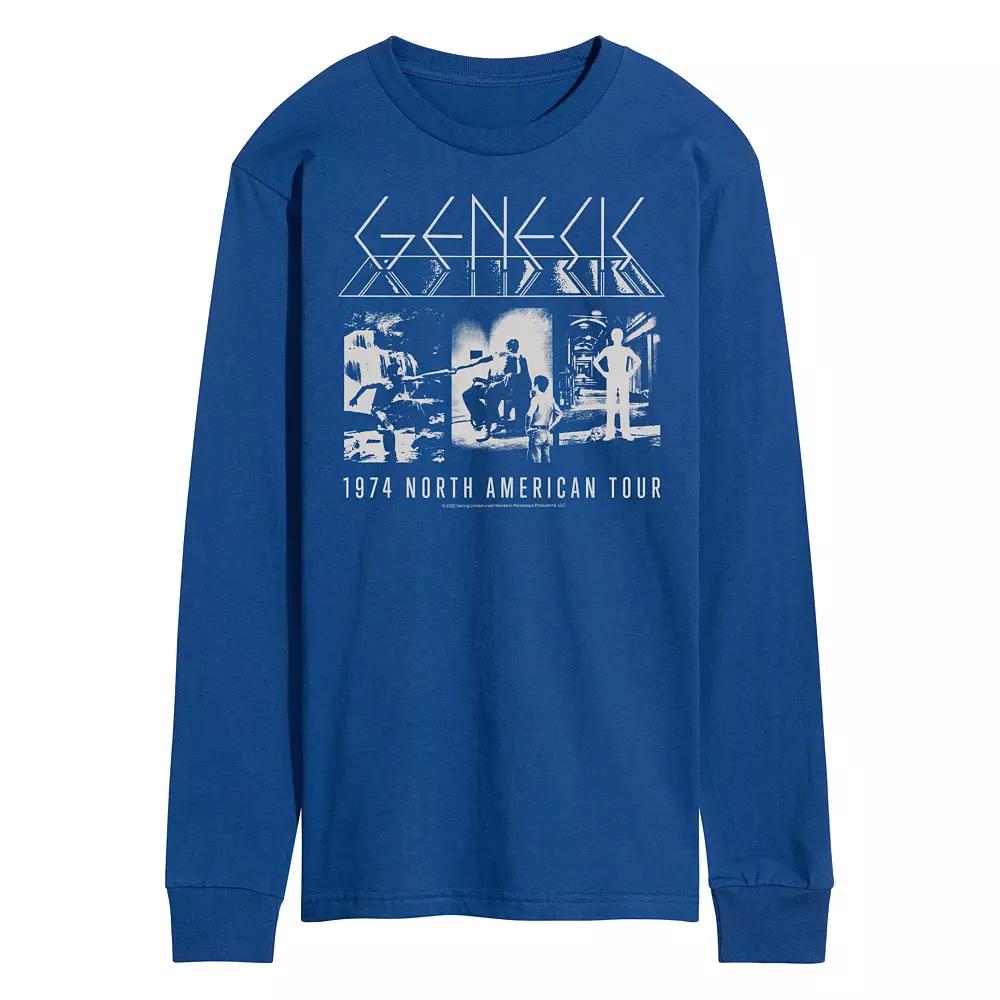 Men's Genesis 1974 Tour Long Sleeve Tee,  Product Image