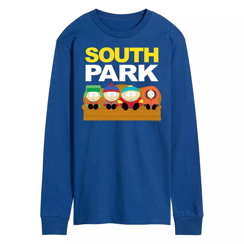 Men's South Park Couch Tee,  Product Image