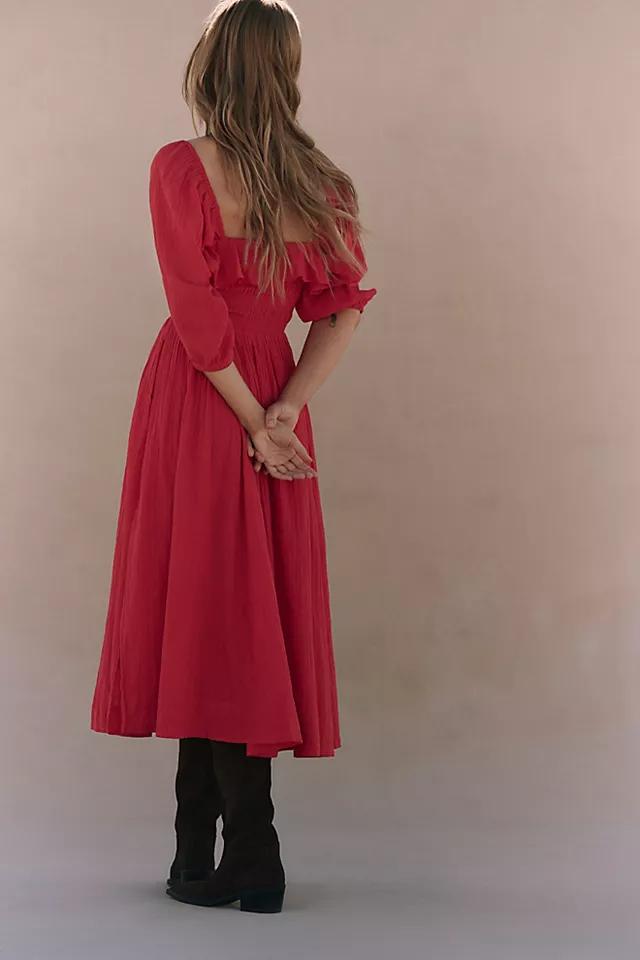 Oasis Midi Dress Product Image