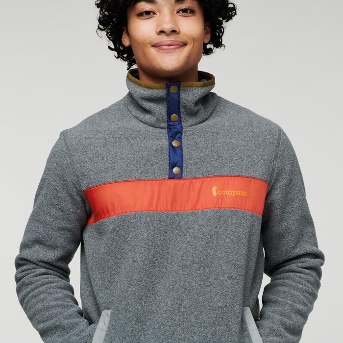 Teca Fleece Pullover - Men's Product Image