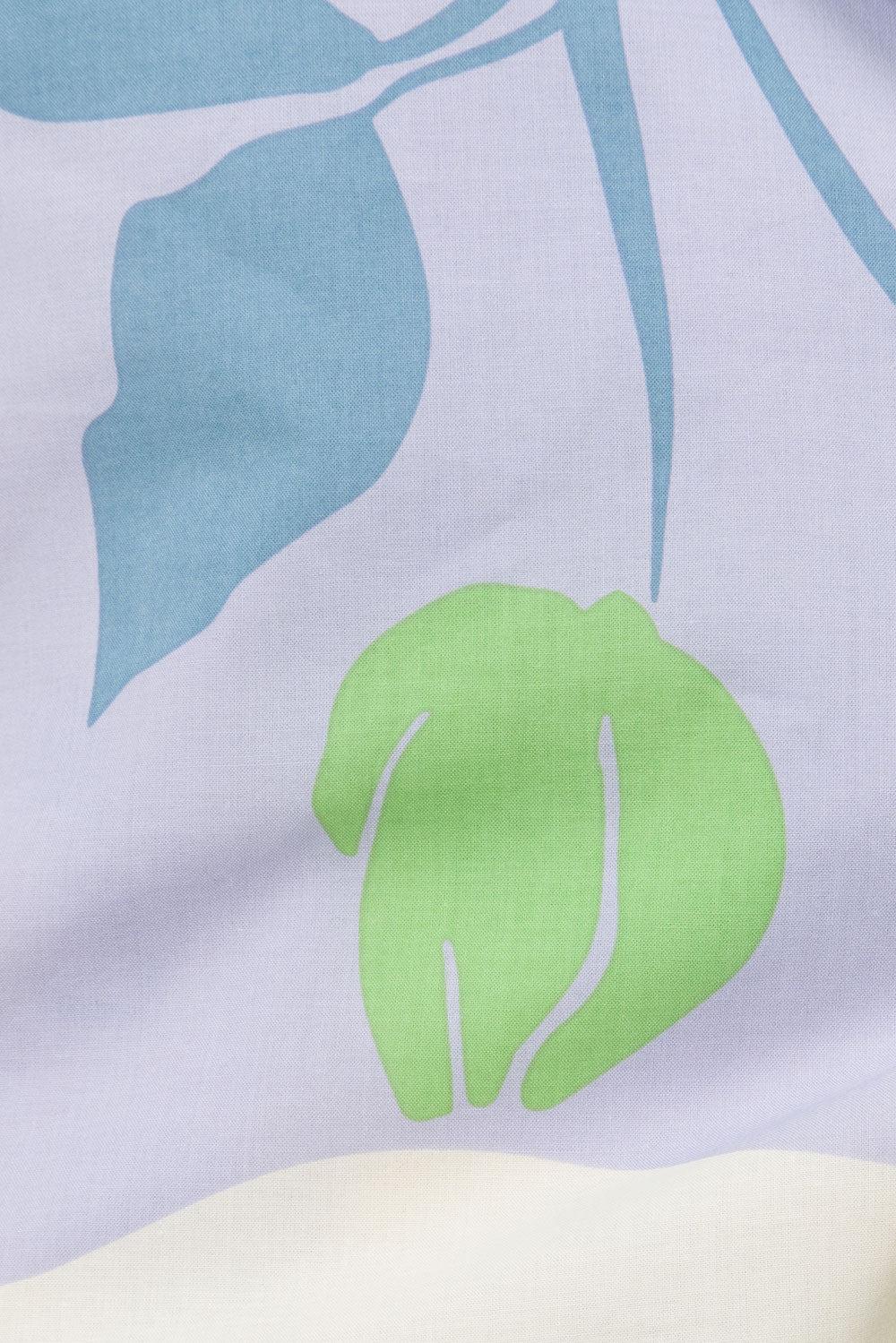 Scarlett Wrap Dress - Dolce Verde Product Image