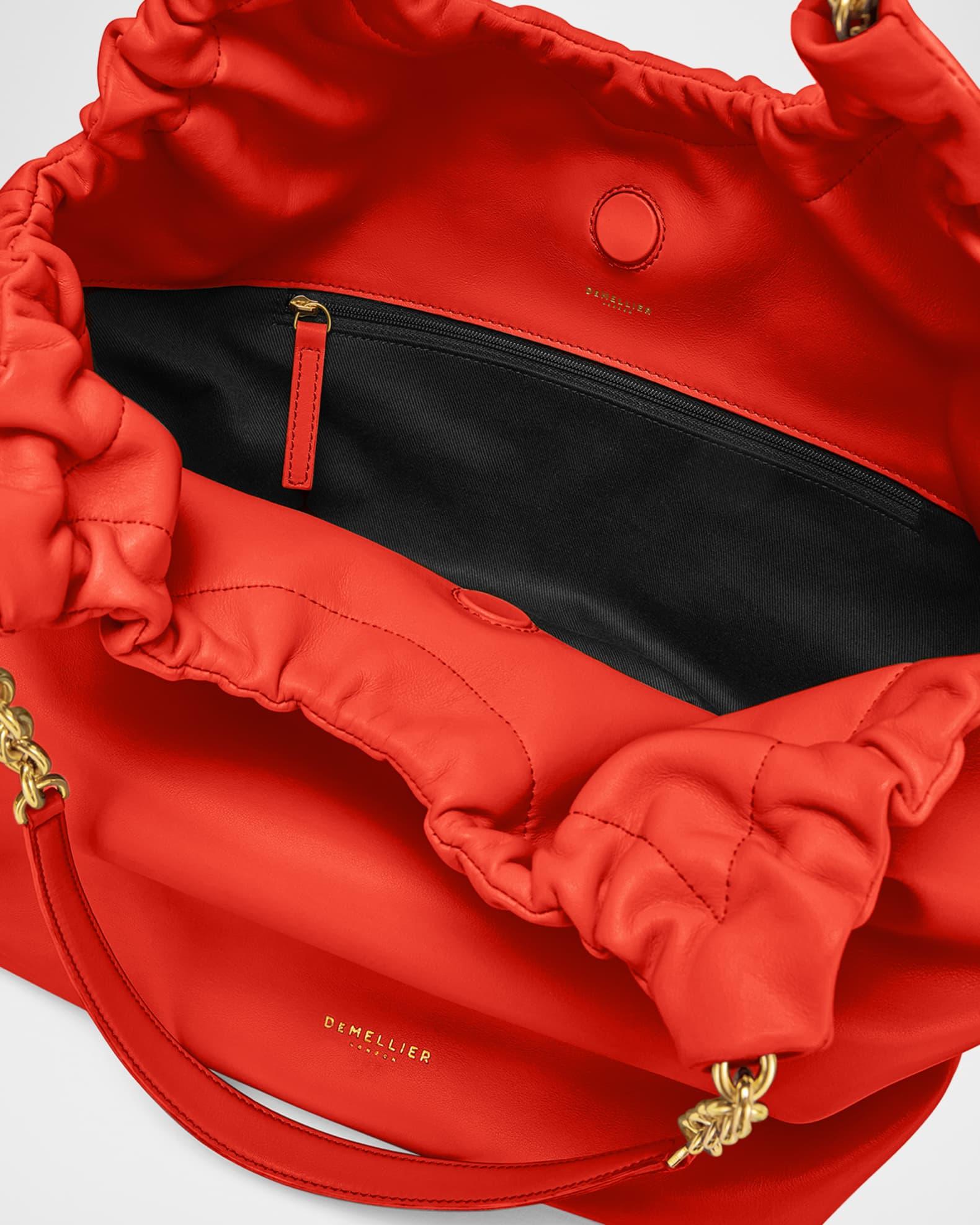 Miami Leather Shoulder Bag  Product Image