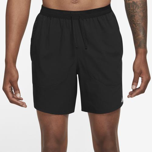 Nike Mens Stride Dri-FIT 7 Brief-Lined Running Shorts | DM4761-010 Product Image
