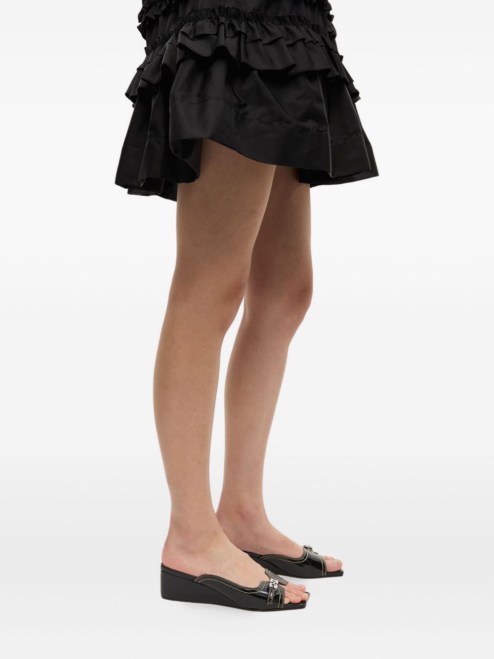 leather mules Product Image