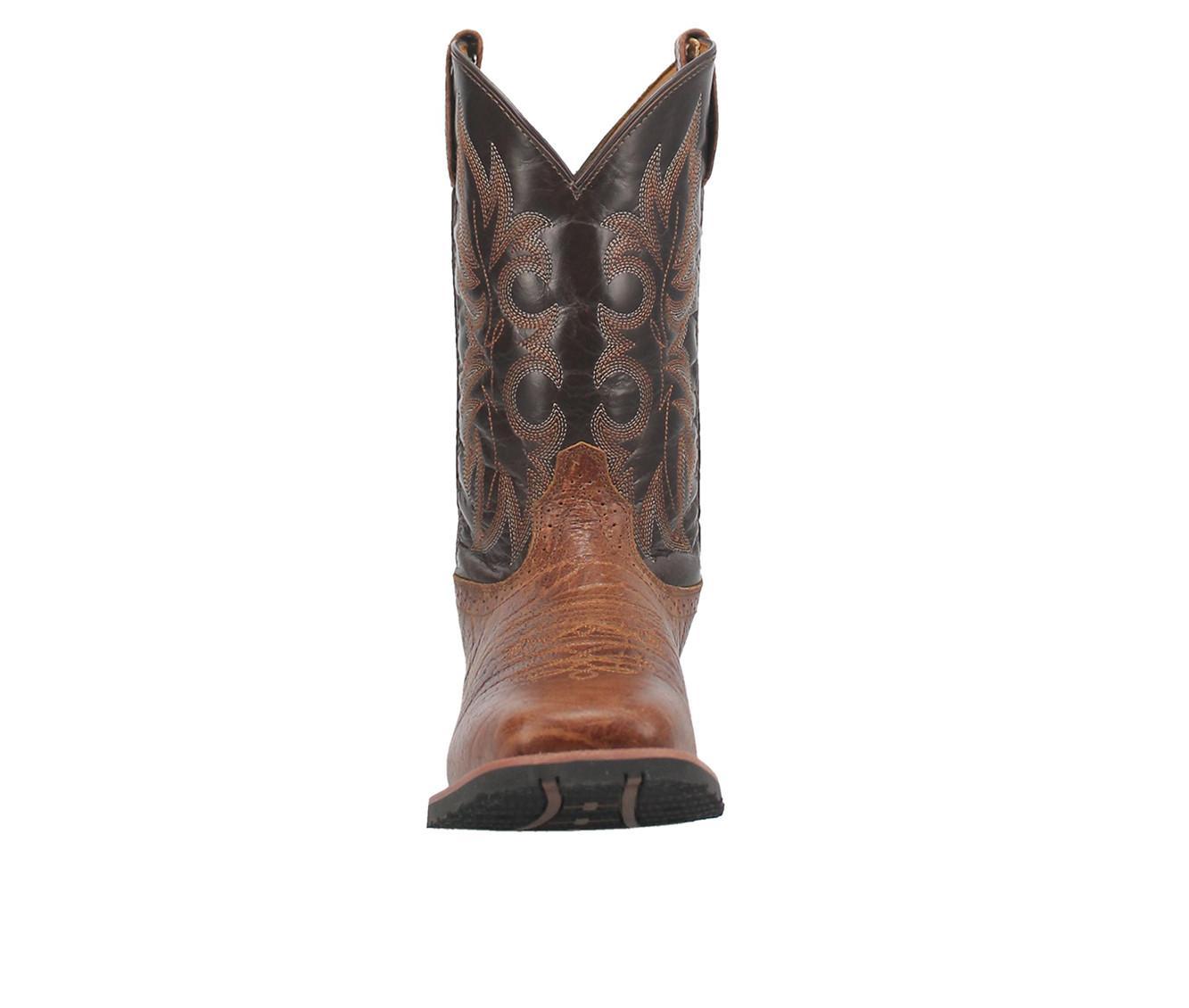 Men's Laredo Western Boots Broken Bow Cowboy Boots Product Image