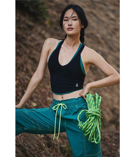 FP Movement All Clear V-Neck Sleeveless Cropped Cami Product Image