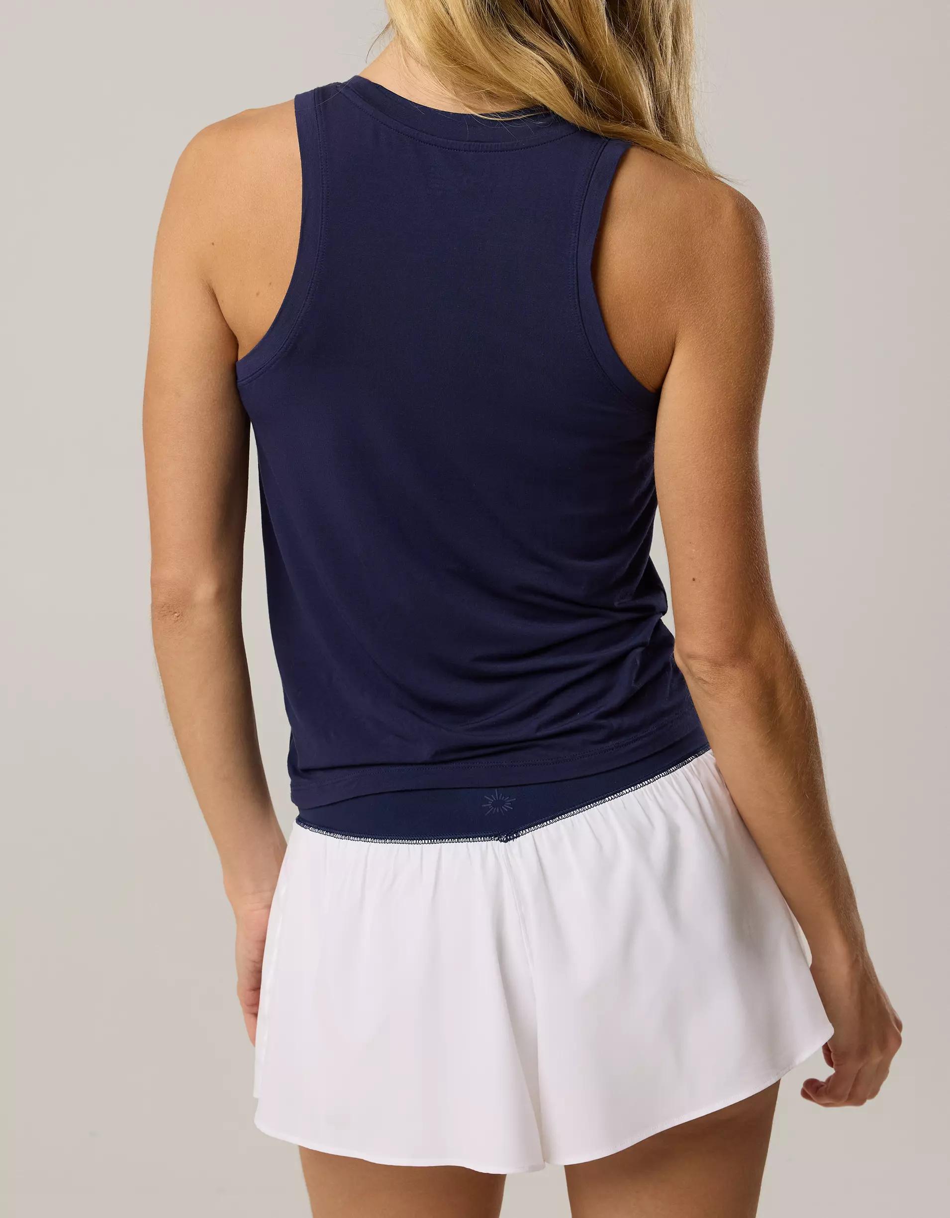 OFFLINE By Aerie Thumbs Up Tank Top Product Image