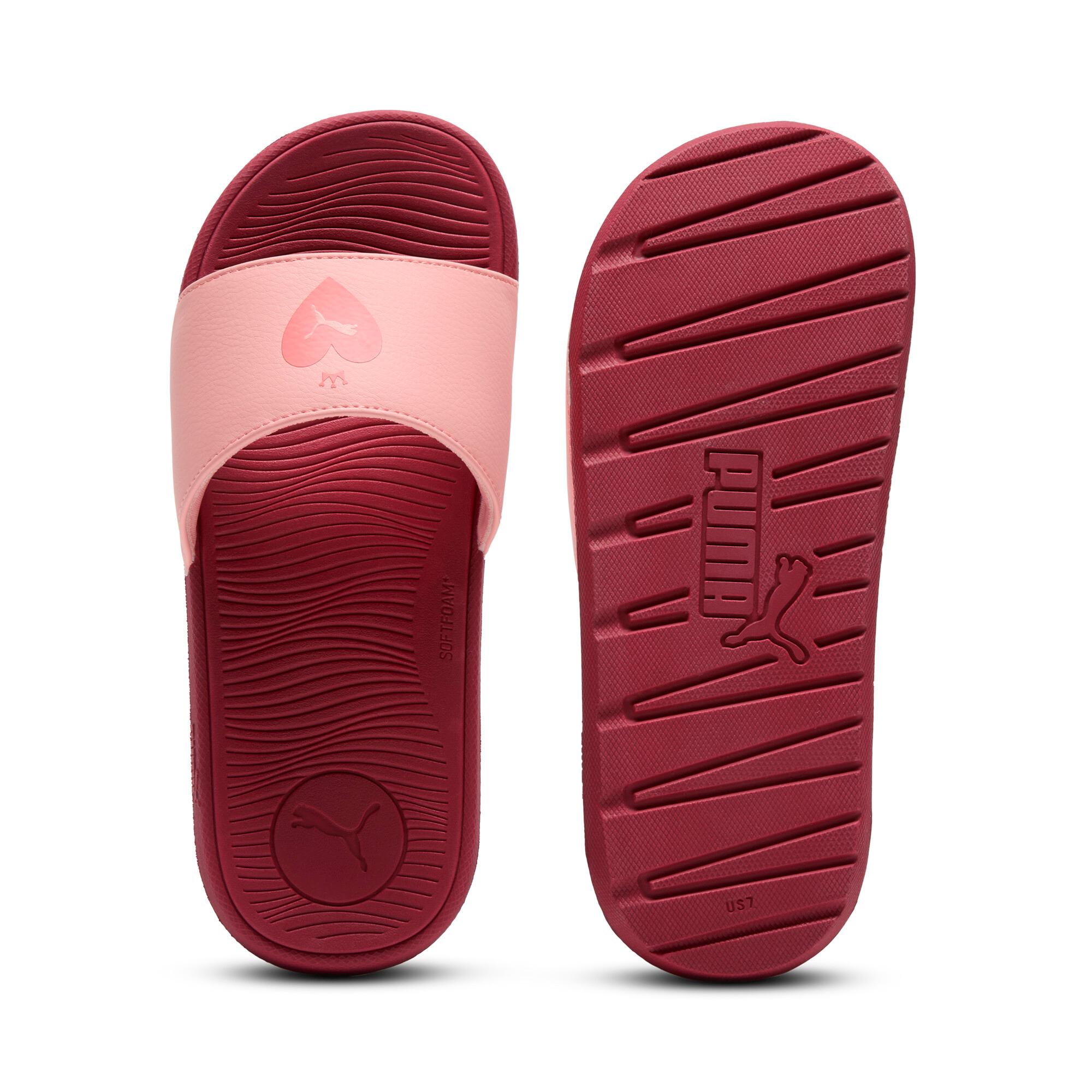 Cool Cat 2.0 Valentine's Women's Slides Product Image