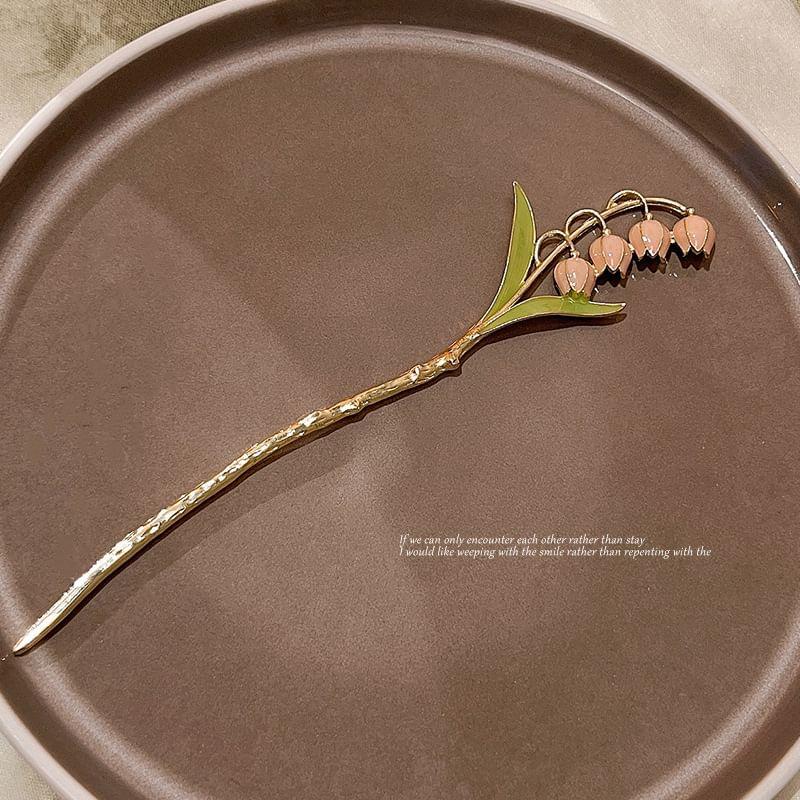 Flower Hair Stick Product Image