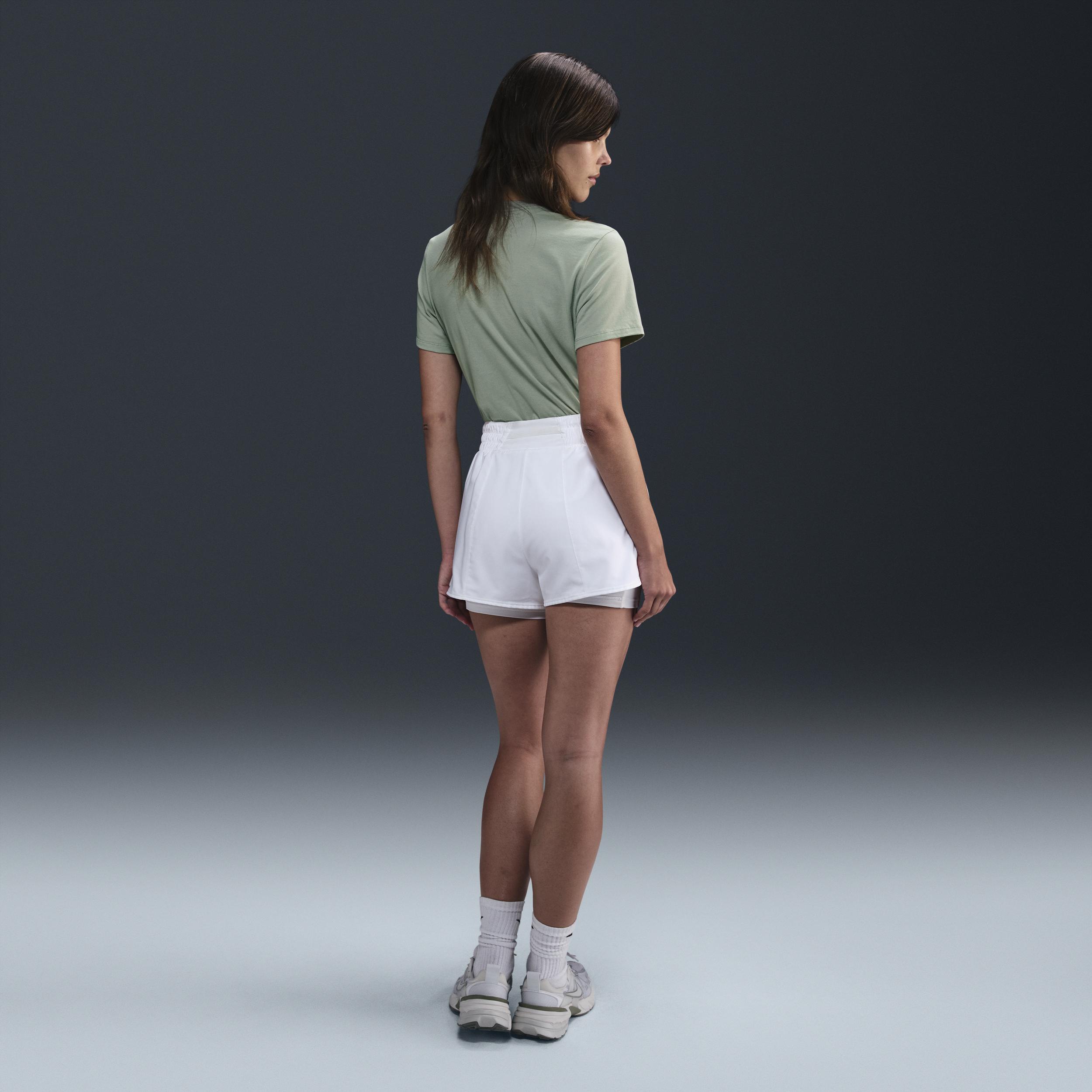 Women's Nike Sportswear Essentials Logo T-Shirt Product Image