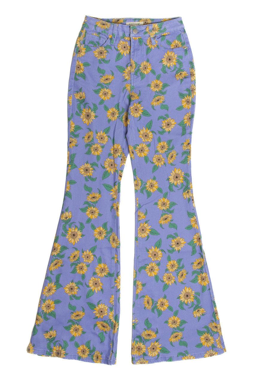 Sunflower Flare Jeans Product Image